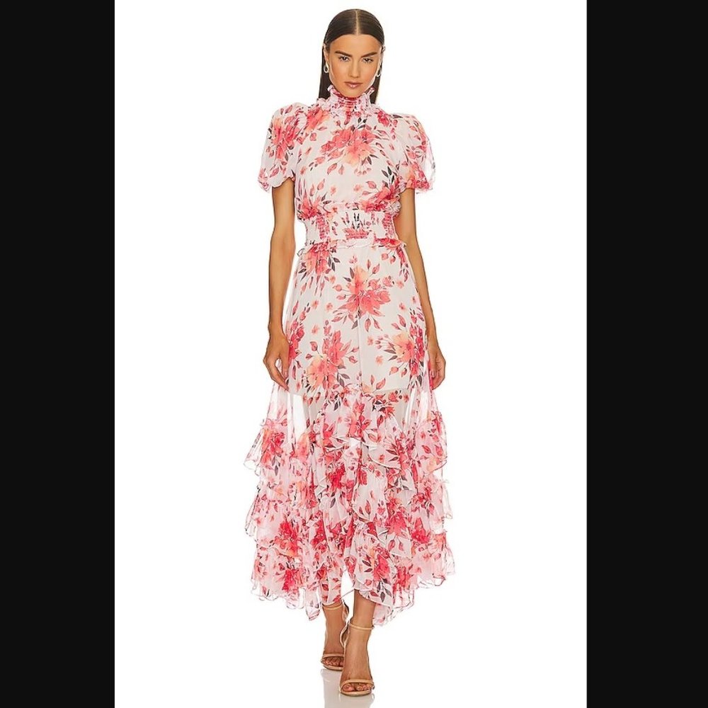 Heiress Maxi Dress by ELLIATT via Revolve
